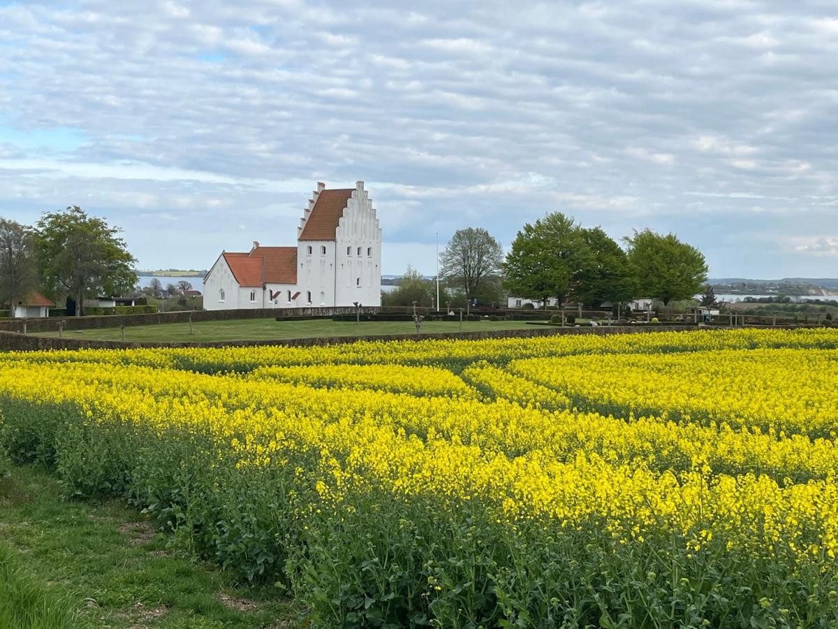 Kollund Cottage Kruså Exteriér fotografie